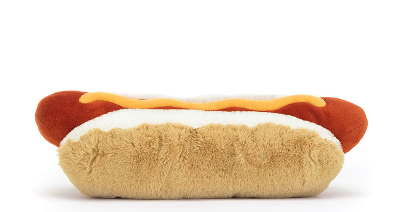 Jellycat Amuseables Hot Dog