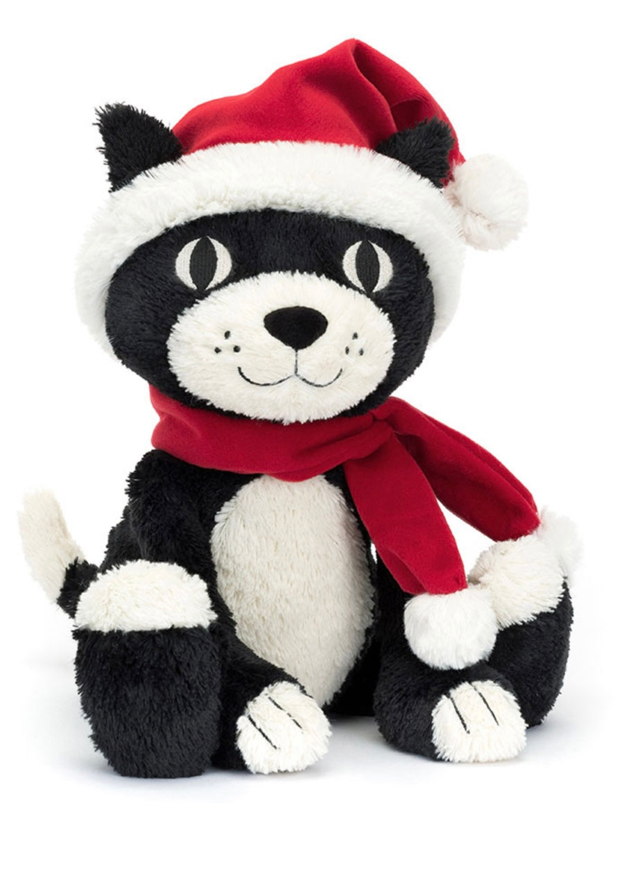 Jellycat Jack - Christmas