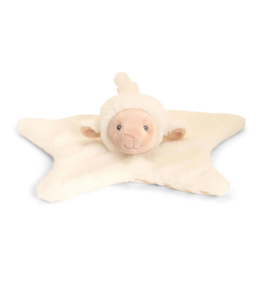 Keeleco Baby Lullaby Lamb Blanket 32cm